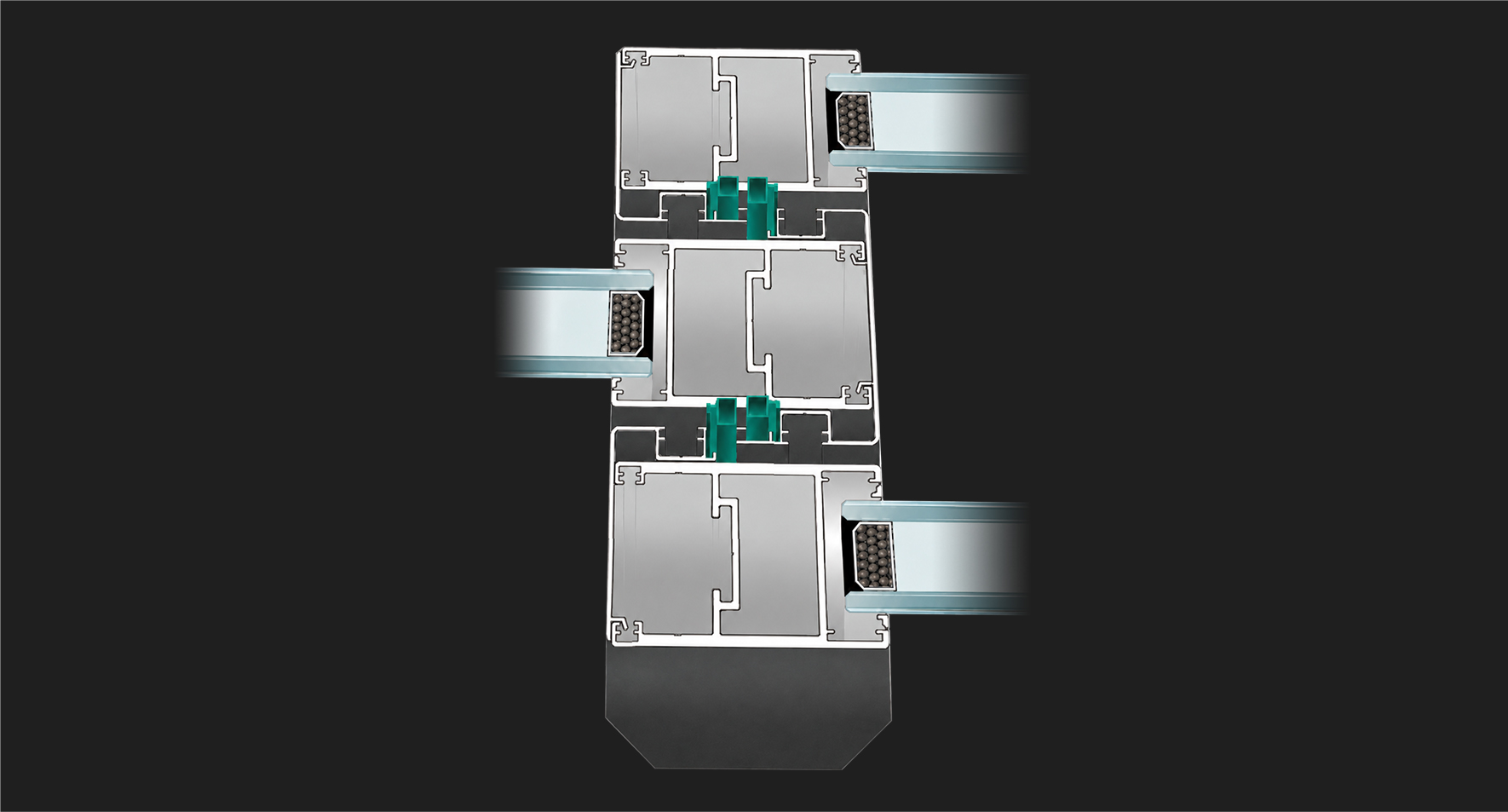3‑Layer Impact Protection Design