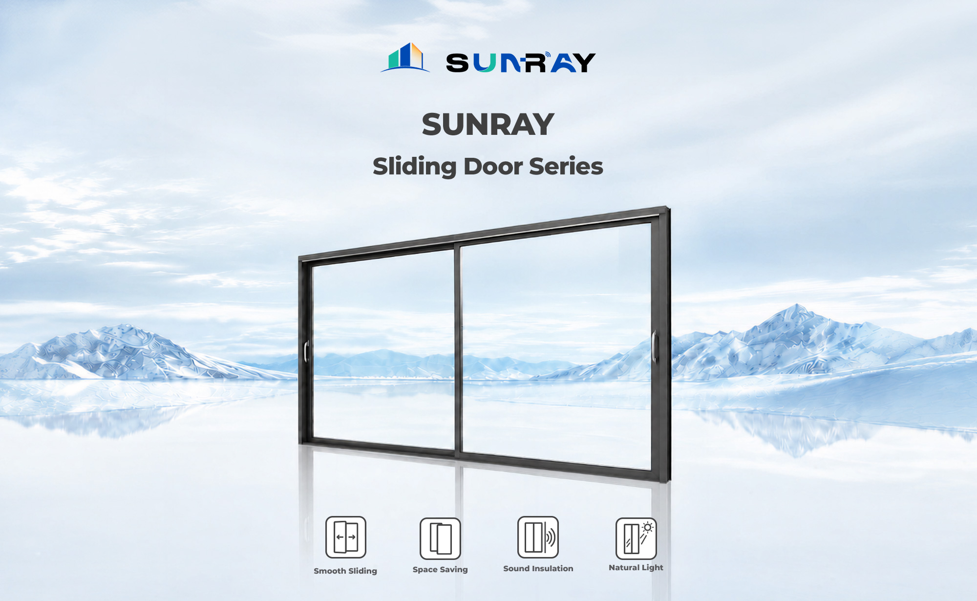 SUNRAY Sliding Door Series